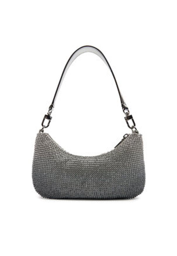 Guess Torebka HWOY93 50720 Srebrny. Kolor: srebrny