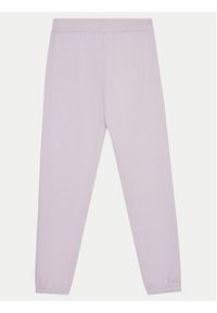 GAP - Gap Spodnie dresowe 845041-01 Fioletowy Regular Fit. Kolor: fioletowy. Materiał: bawełna