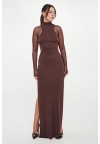 Elisabetta Franchi - Sukienka wieczorowa maxi ELISABETTA FRANCHI. Styl: wizytowy. Długość: maxi #2