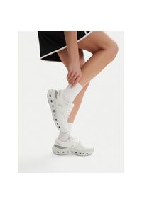 Buty do biegania On. Kolor: biały #1
