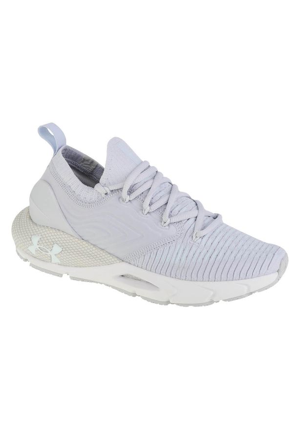 Buty do biegania damskie Under Armour Hovr Phantom 2 IntelliKnit. Kolor: szary