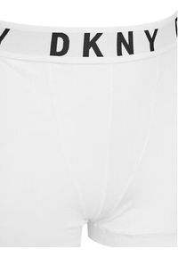 DKNY Bokserki DK4515 Biały. Kolor: biały #9