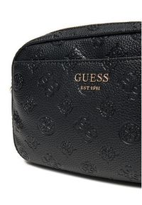 Guess Torebka HWPG93 18140 Czarny. Kolor: czarny. Materiał: skórzane