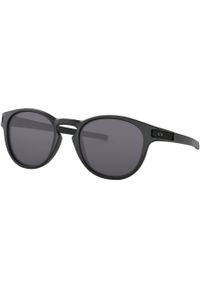 Okulary przeciwsłoneczne Oakley Latch OO9265-01. Kolor: czarny #2