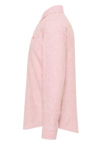 Męska Koszula Mustang Style Rawlins Red Fine Stripe 1016472 12735 #4