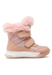 Kozaki Lasocki Kids. Kolor: różowy #1