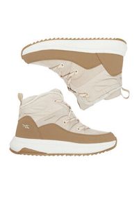 Reebok Śniegowce CEO-LEA-JA-C576W Beżowy. Kolor: beżowy. Materiał: materiał #4