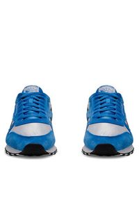 Reebok Sneakersy Classic Leather 100075297 Niebieski. Kolor: niebieski. Materiał: skóra. Model: Reebok Classic #8