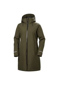 Kurtka damska Helly Hansen Aspire Rain. Kolor: zielony