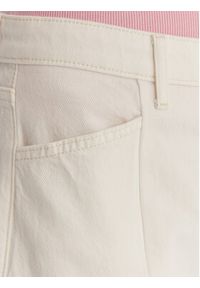 Guess Jeansy W6RA1H D6521 Biały Wide Leg. Kolor: biały #2