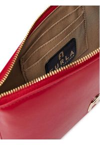 Furla Torebka WE00615 AX0733 2673S Czerwony. Kolor: czerwony. Materiał: skórzane #4