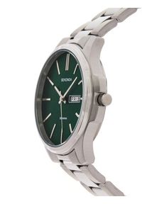 Sekonda Zegarek 30152 Zielony. Kolor: zielony #4