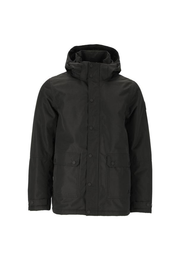 Parka dla kobiet Whistler Steven W-PRO 10000. Kolor: wielokolorowy, szary, czarny. Sezon: zima