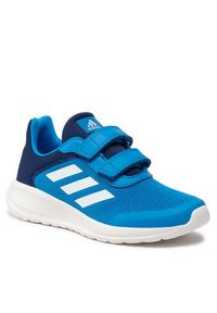 Adidas - adidas Buty Tensaur Run 2.0 Cf K GW0393 Niebieski. Kolor: niebieski. Materiał: mesh, materiał. Sport: bieganie #6