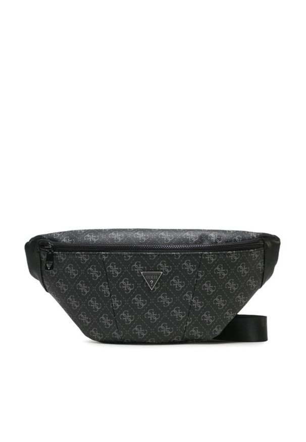 Guess Nerka HMEVZL P3431 Czarny. Kolor: czarny. Materiał: skóra