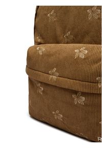 Roxy Plecak Feeling Emby ERJBP04930 Brązowy. Kolor: brązowy. Materiał: materiał #2