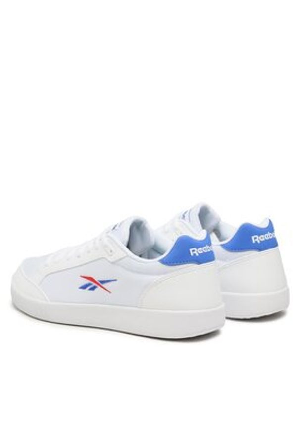 Reebok Sneakersy Vector Mesh FX3033 Biały. Kolor: biały. Materiał: materiał