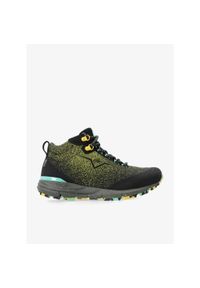 LOMER - Buty outdoor damskie Lomer Spider Mid Ultra MTX. Kolor: żółty
