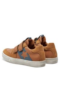 Froddo Sneakersy Dolby G2130335-7 D Brązowy. Kolor: brązowy. Materiał: skóra #6