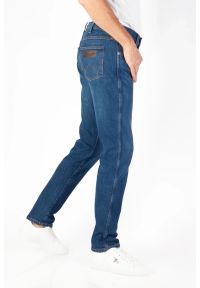 Wrangler - WRANGLER LARSTON MĘSKIE SPODNIE JEANSOWE JEANSY DŻINSY LOUIE LOUIE 112339310 W18S007139