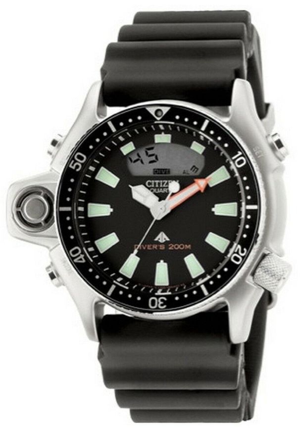 CITIZEN - Zegarek Citizen Zegarek Męski Citizen PROMSTER AQUALAND ( 44 mm)