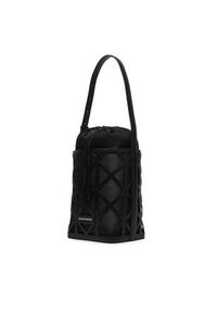 Emporio Armani Torebka EW004819 AF25756 MC012 Czarny. Kolor: czarny. Materiał: skórzane #6
