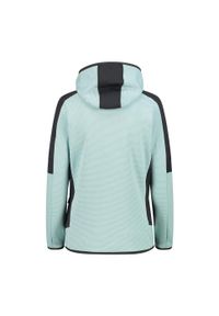 Bluza damska turystyczna CMP. Kolor: niebieski