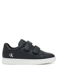 Sneakersy Calvin Klein. Kolor: czarny