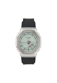 G-Shock Zegarek GM-S2110-3AER Szary. Kolor: szary. Materiał: syntetyk #1