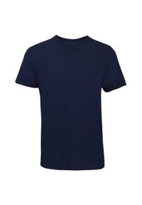 SOL'S - Koszulka Z Okrągłym Dekoltem Dla Dorosłych Unisex Tuner. Kolor: niebieski