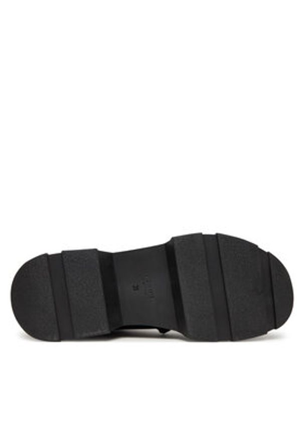 Vic Matié Sneakersy 1G3010D V14BQ0B001 Czarny. Kolor: czarny. Materiał: materiał