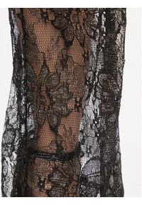 Bruuns Bazaar Spodnie materiałowe Lynetta BBW3573 Czarny Regular Fit. Kolor: czarny. Materiał: syntetyk #3