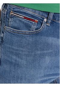 Tommy Jeans Jeansy Simon DM0DM16046 Niebieski Skinny Fit. Kolor: niebieski #4