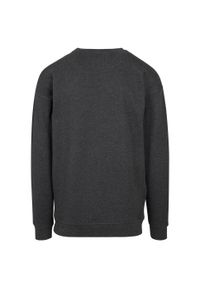 BUILD YOUR BRAND - Bluza Z Okrągłym Dekoltem Unisex Dla Dorosłych. Kolor: wielokolorowy, szary, brązowy
