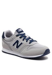 New Balance Sneakersy YC373AK2 Szary. Kolor: szary. Model: New Balance 373 #3