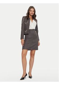 Rinascimento Sukienka codzienna CFC0120028003 Kolorowy Regular Fit. Okazja: na co dzień. Materiał: syntetyk. Wzór: kolorowy. Typ sukienki: proste. Styl: casual #5