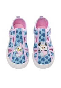 Kapcie Mickey&Friends. Kolor: fioletowy #1