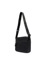 MICHAEL Michael Kors Torebka Jet Set 33S6LJSM1L Czarny. Kolor: czarny. Materiał: skórzane #5