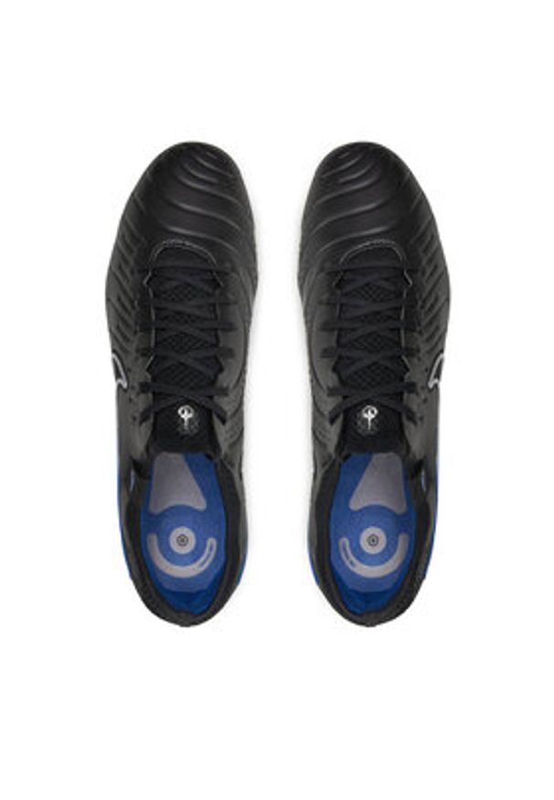 Nike Buty do piłki nożnej Legend 10 Elite DV4328-040 Czarny. Kolor: czarny