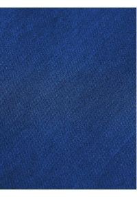 Scotch & Soda Chinosy 167137 Granatowy Slim Fit. Kolor: niebieski. Materiał: bawełna #3