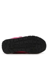 Champion Sneakersy S32634-PS009 Różowy. Kolor: różowy. Materiał: materiał