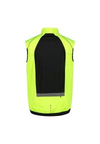Kamizelka CMP. Kolor: żółty. Sport: kolarstwo, turystyka piesza #2