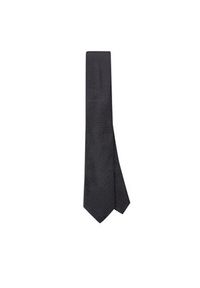 Calvin Klein Krawat K10K112341 Czarny. Kolor: czarny. Materiał: jedwab #3