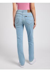 Lee - DAMSKIE SPODNIE LEE MARION STRAIGHT A LIGHT TOUCH 112348945