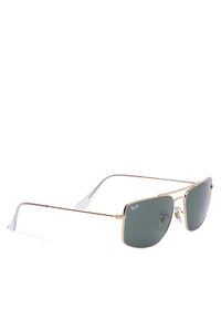 Okulary przeciwsłoneczne Ray-Ban. Kolor: złoty #1