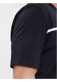 Armani Exchange T-Shirt 3DZTLG ZJ9JZ 1583 Granatowy Regular Fit. Kolor: niebieski. Materiał: bawełna