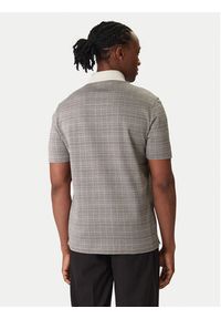 BOSS Polo H-Parris 102 50543402 Szary Regular Fit. Typ kołnierza: polo. Kolor: szary. Materiał: bawełna #7