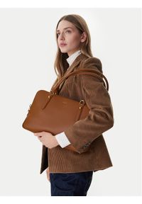 Furla Torebka Giulia L WB01872 BX0460 CN 4557S Brązowy. Kolor: brązowy. Materiał: skórzane, zamszowe #1