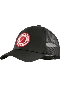 Fjällräven - Czapka z daszkiem Fjallraven 1960 Logo Langtradarkeps. Kolor: wielokolorowy, czarny, szary