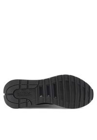 Reebok Sneakersy Cl Legacy AZ H68650-W Czarny. Kolor: czarny. Materiał: materiał